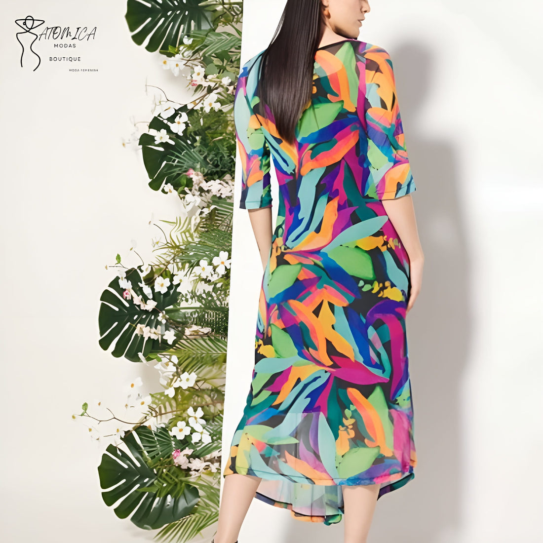 VESTIDO AMAYA