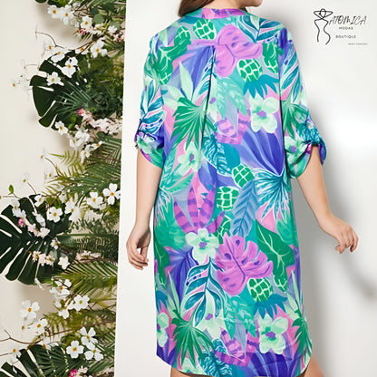 VESTIDO CAMISERO LILO