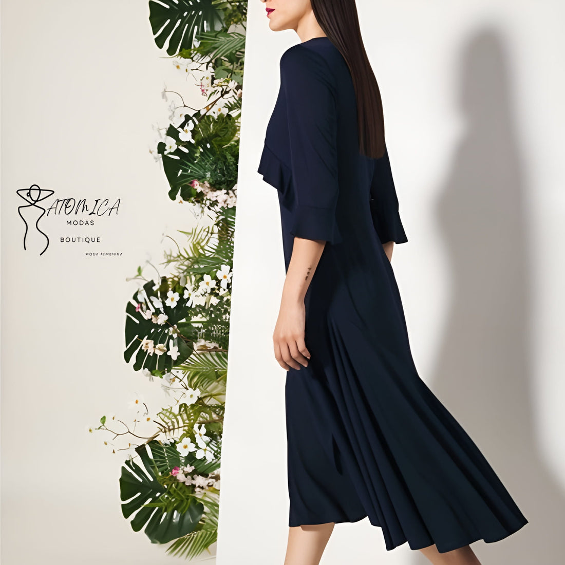 VESTIDO ODETTE