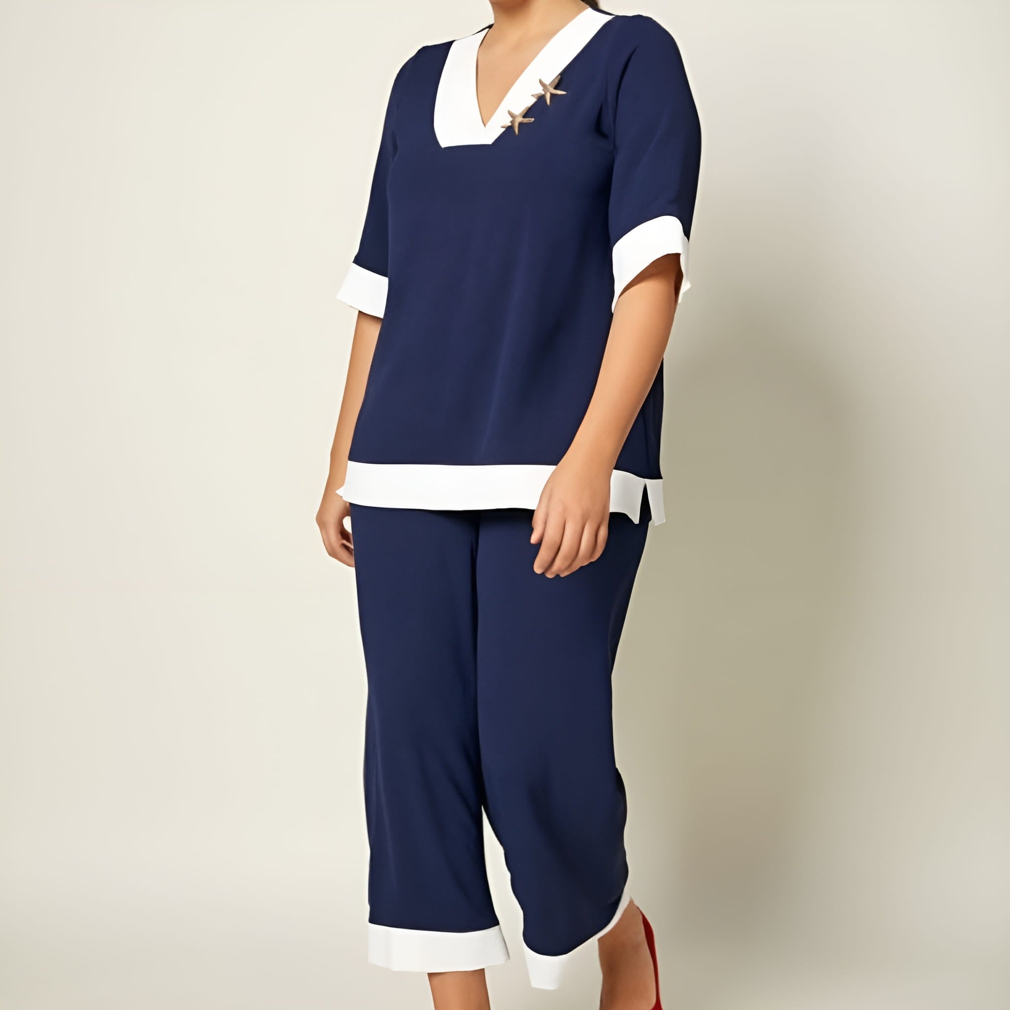 CONJUNTO CLAUDIA