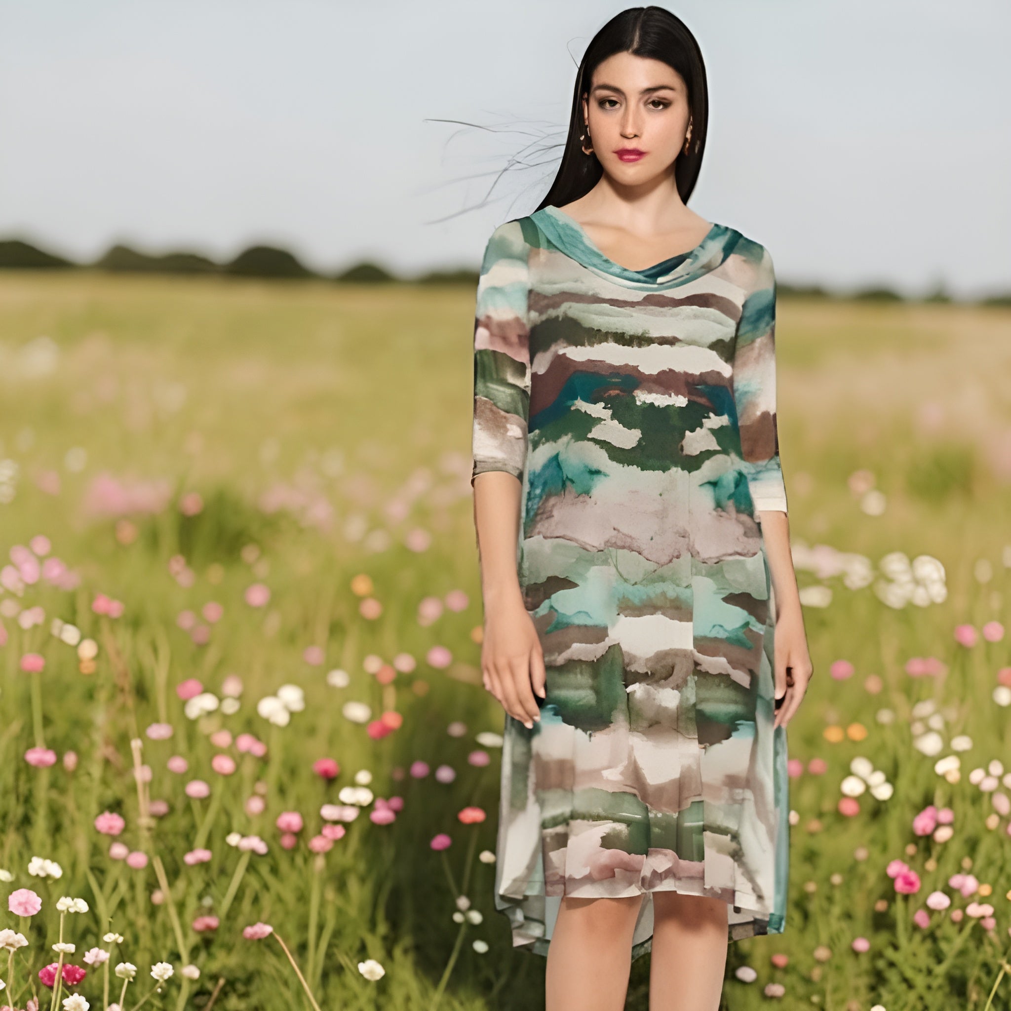 VESTIDO MOIRA