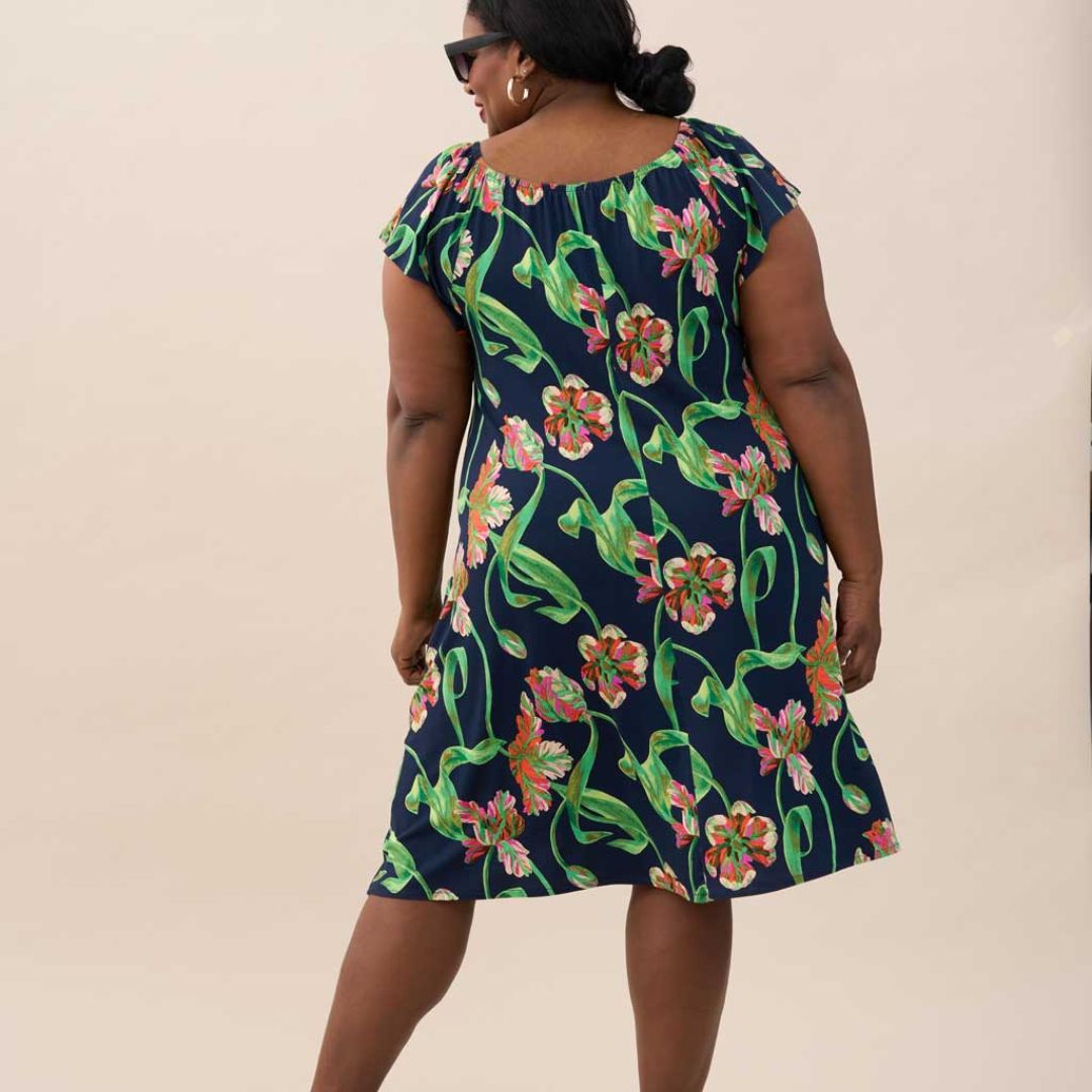 VESTIDO DAMARIS