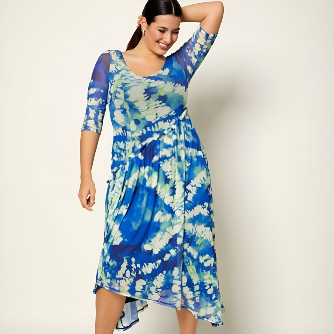 VESTIDO CARMINA