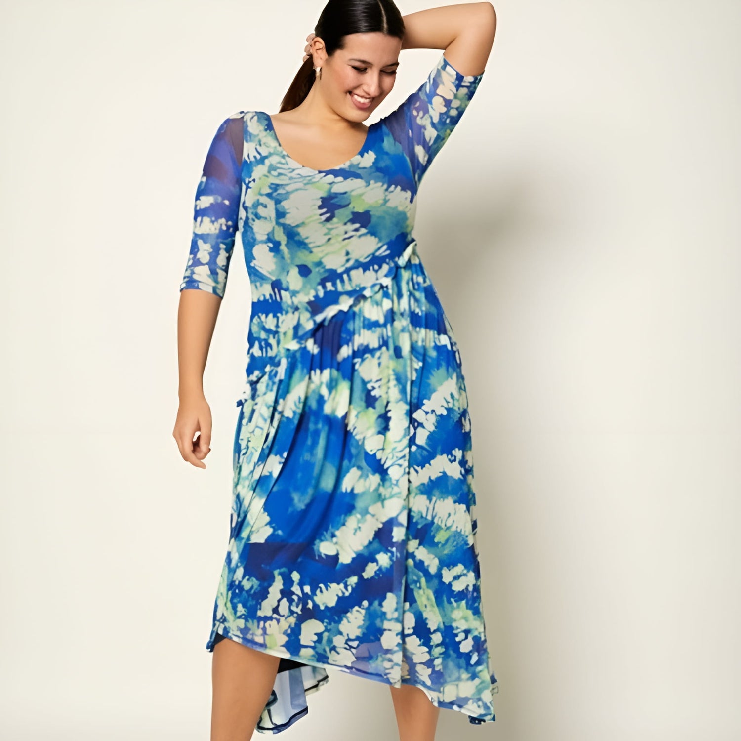 VESTIDO CARMINA
