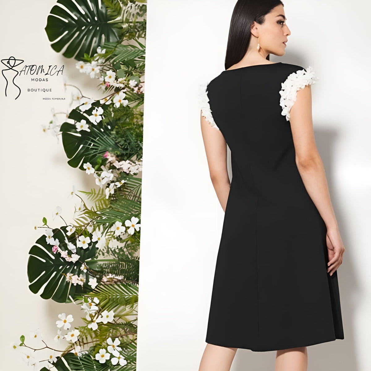 VESTIDO OLIVIA
