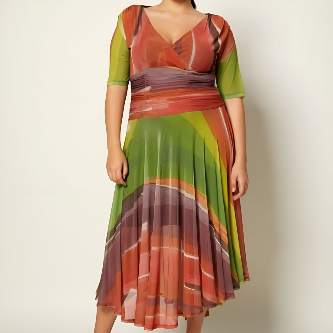 VESTIDO DAMIANA