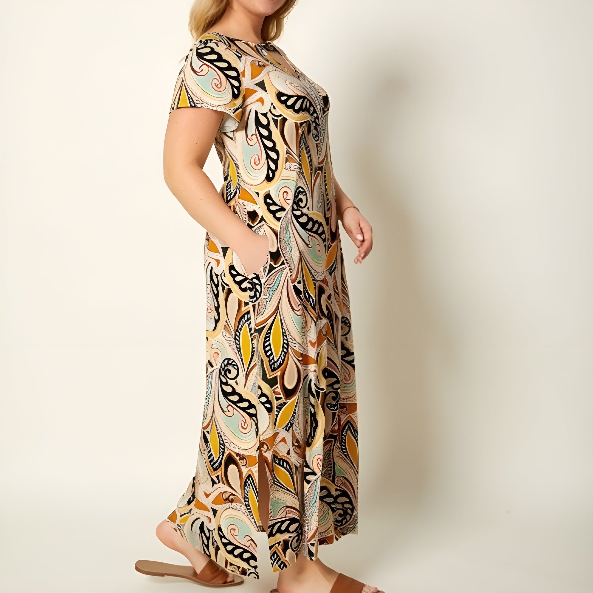 VESTIDO ANGELITA