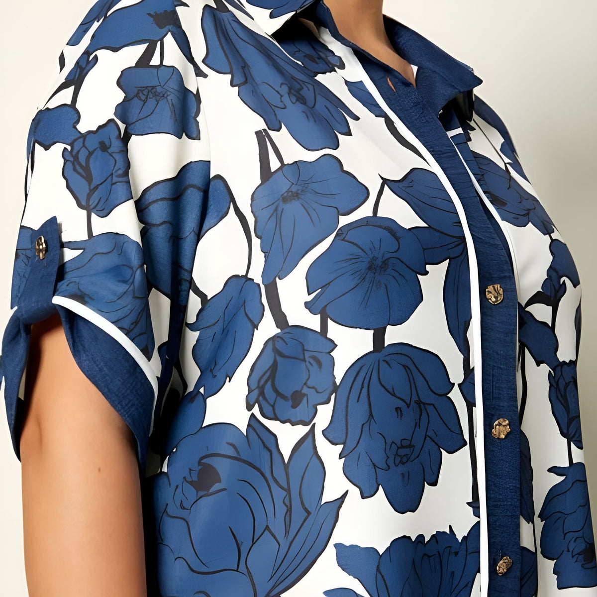 CAMISA SORAYA