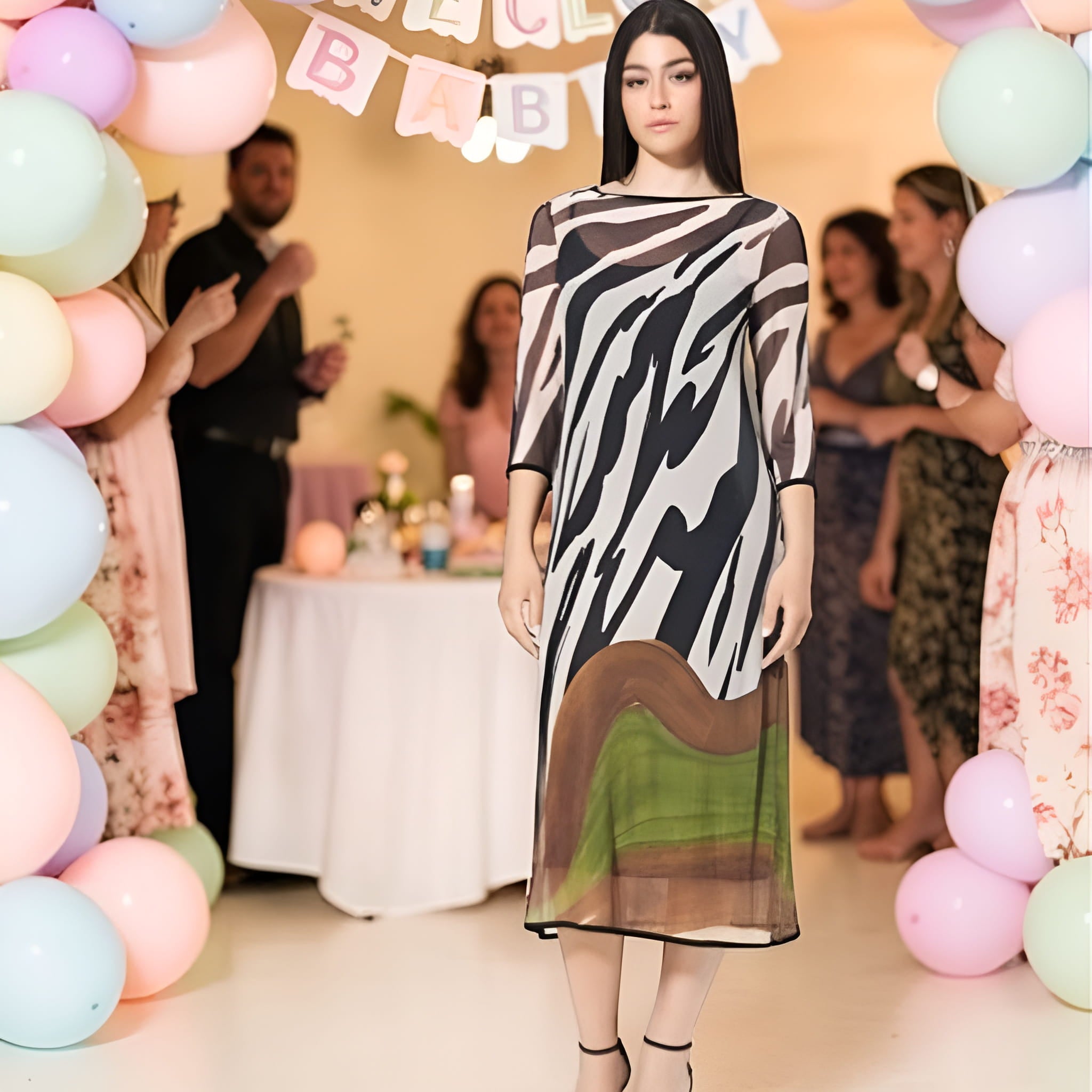 VESTIDO FIONA