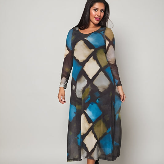 VESTIDO ROSANA