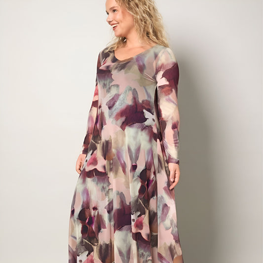 VESTIDO ROSANA BLURR