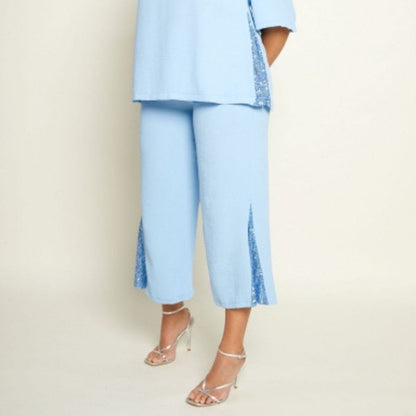 CONJUNTO ARETHA AZUL