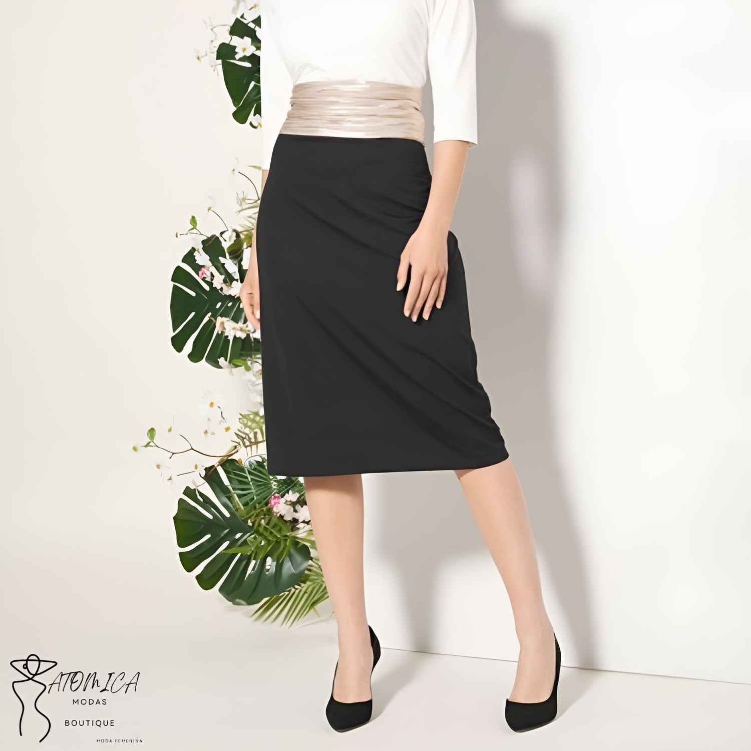 VESTIDO LATIFA