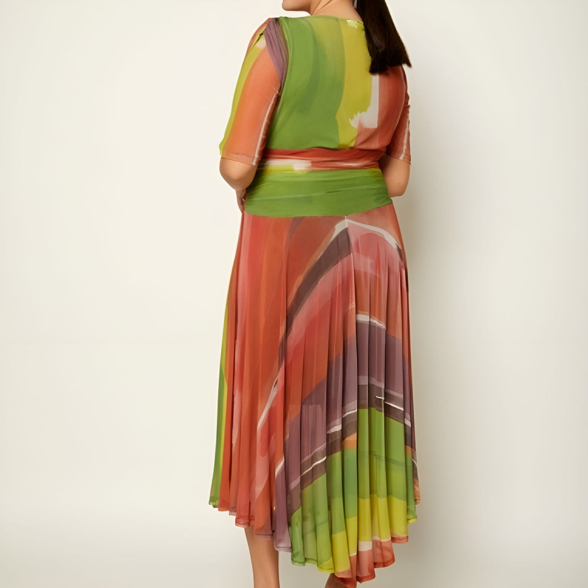 VESTIDO DAMIANA