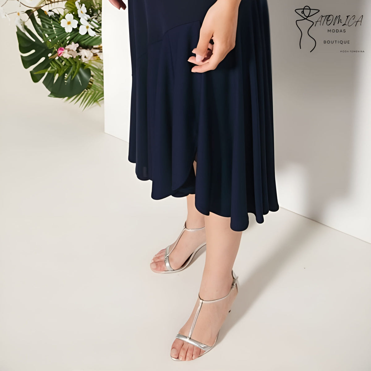 VESTIDO ODETTE