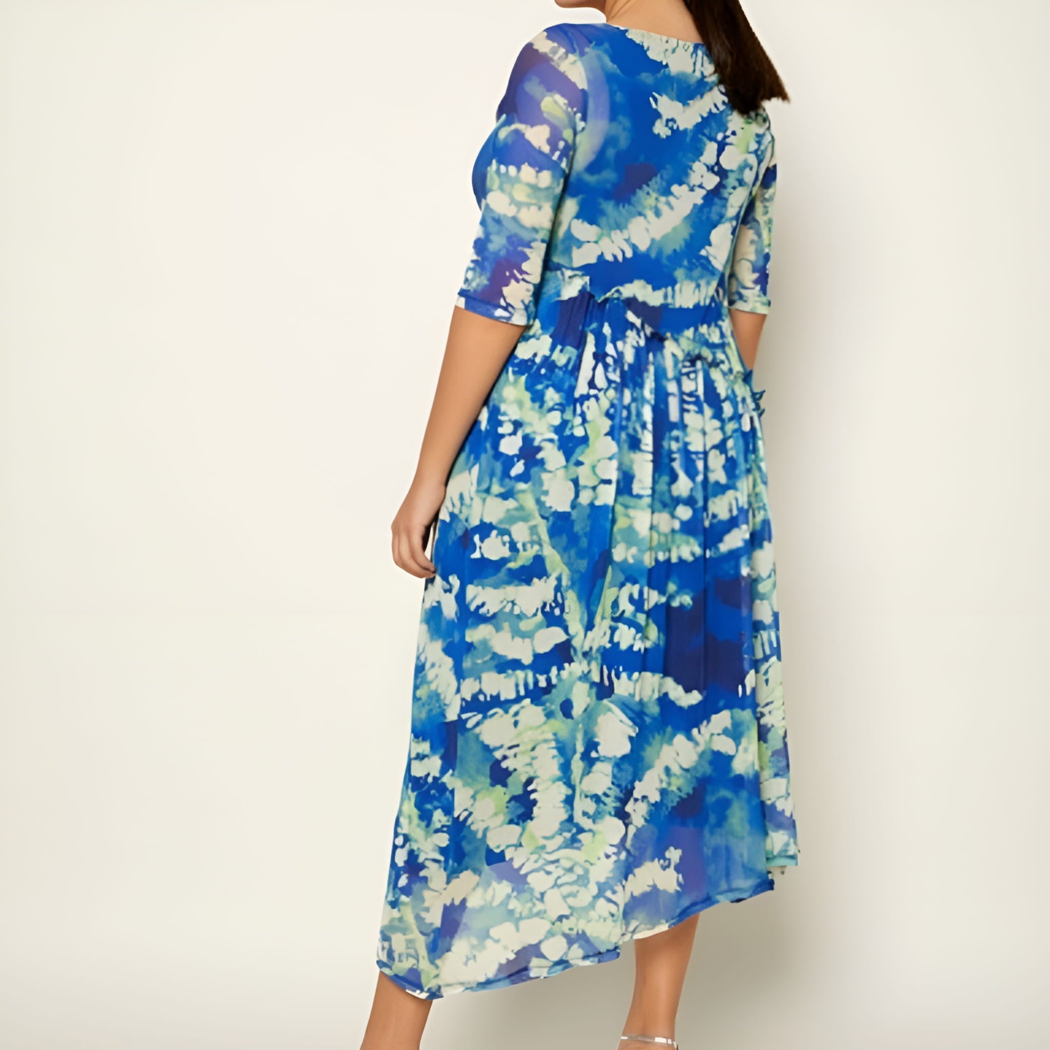 VESTIDO CARMINA