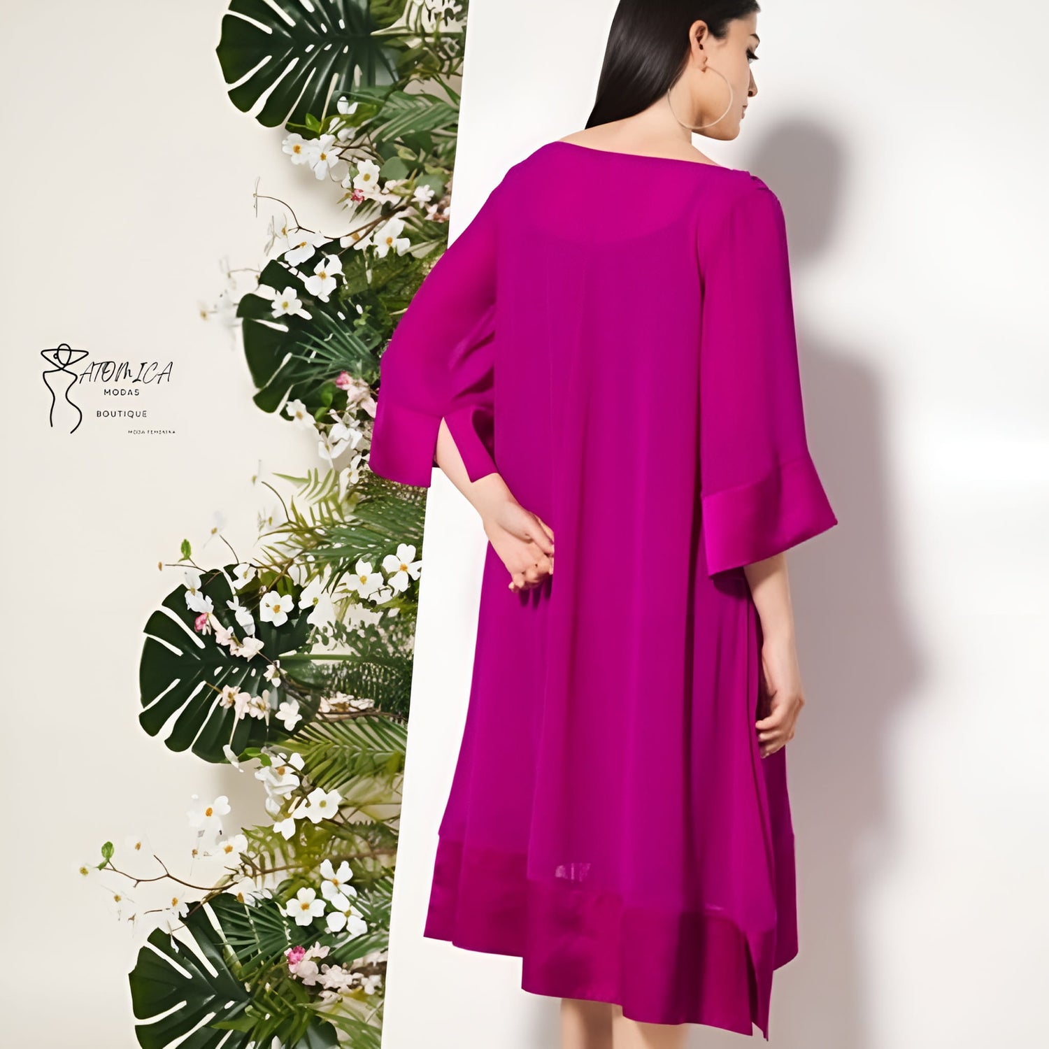 VESTIDO GALA