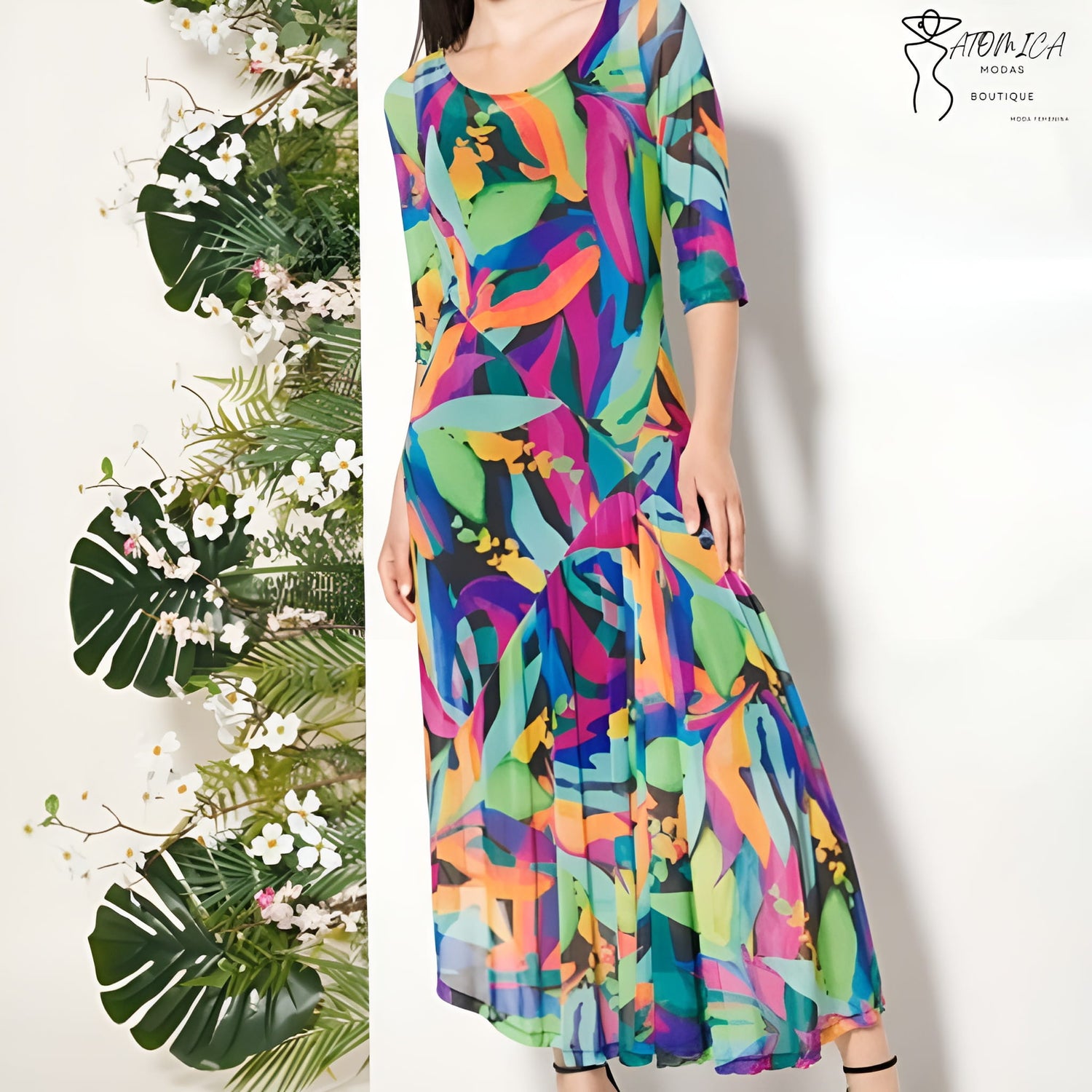 VESTIDO AMAYA