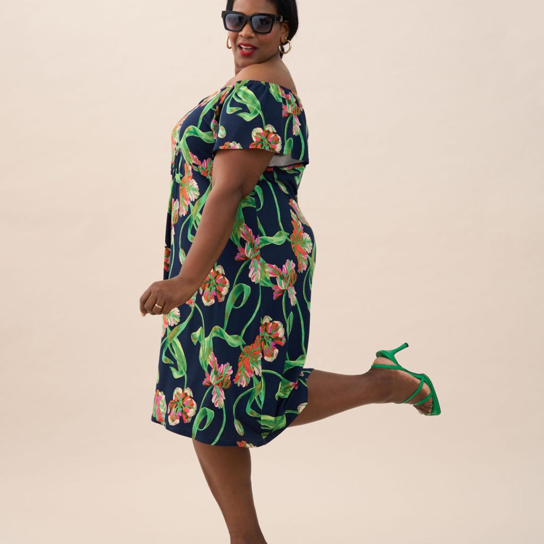 VESTIDO DAMARIS