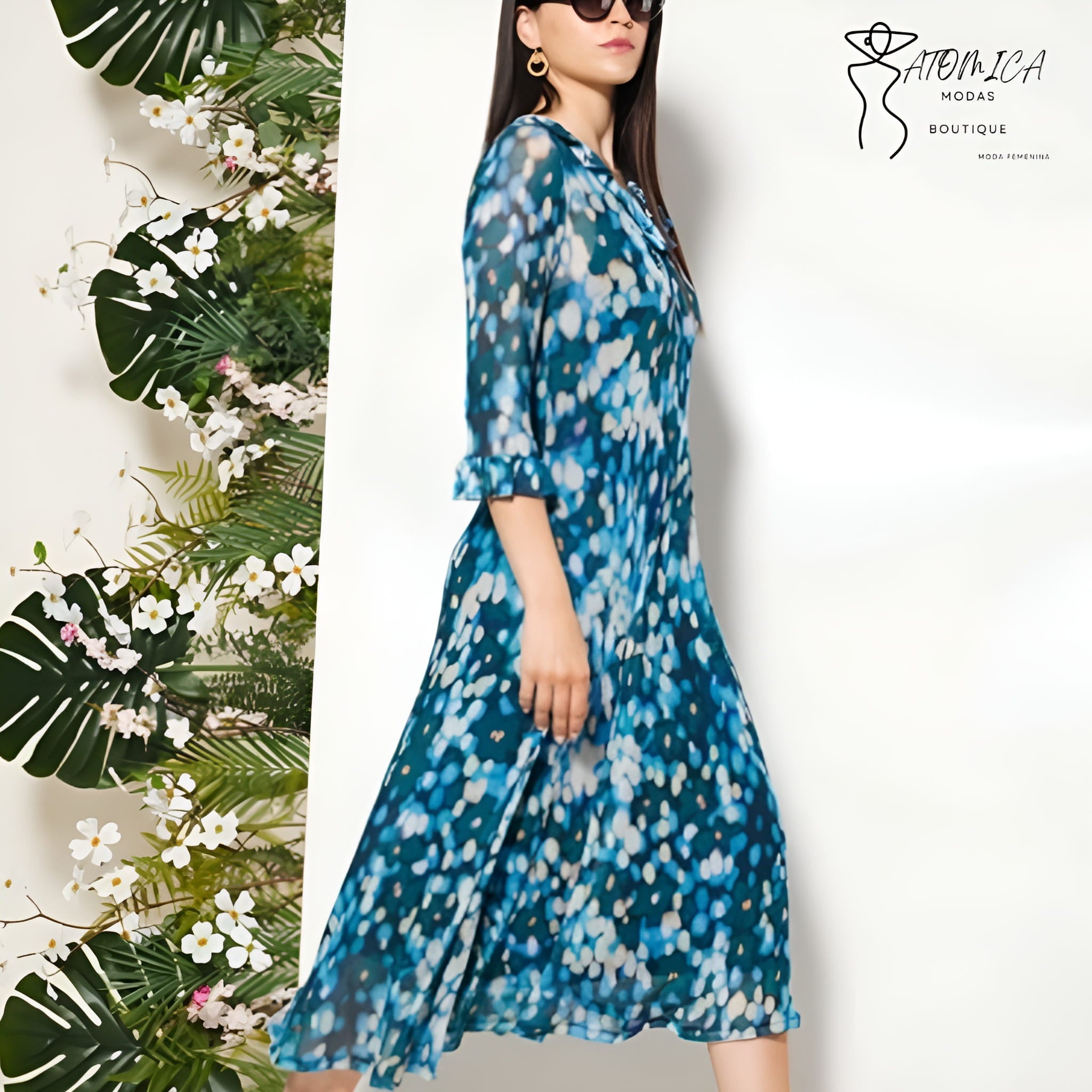 VESTIDO SERENA