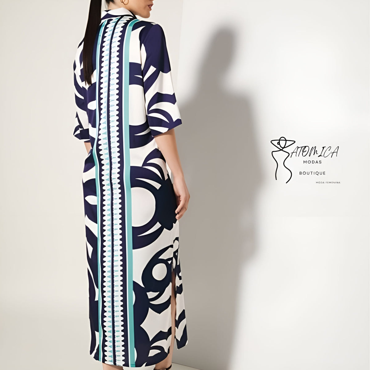 VESTIDO NASEERA