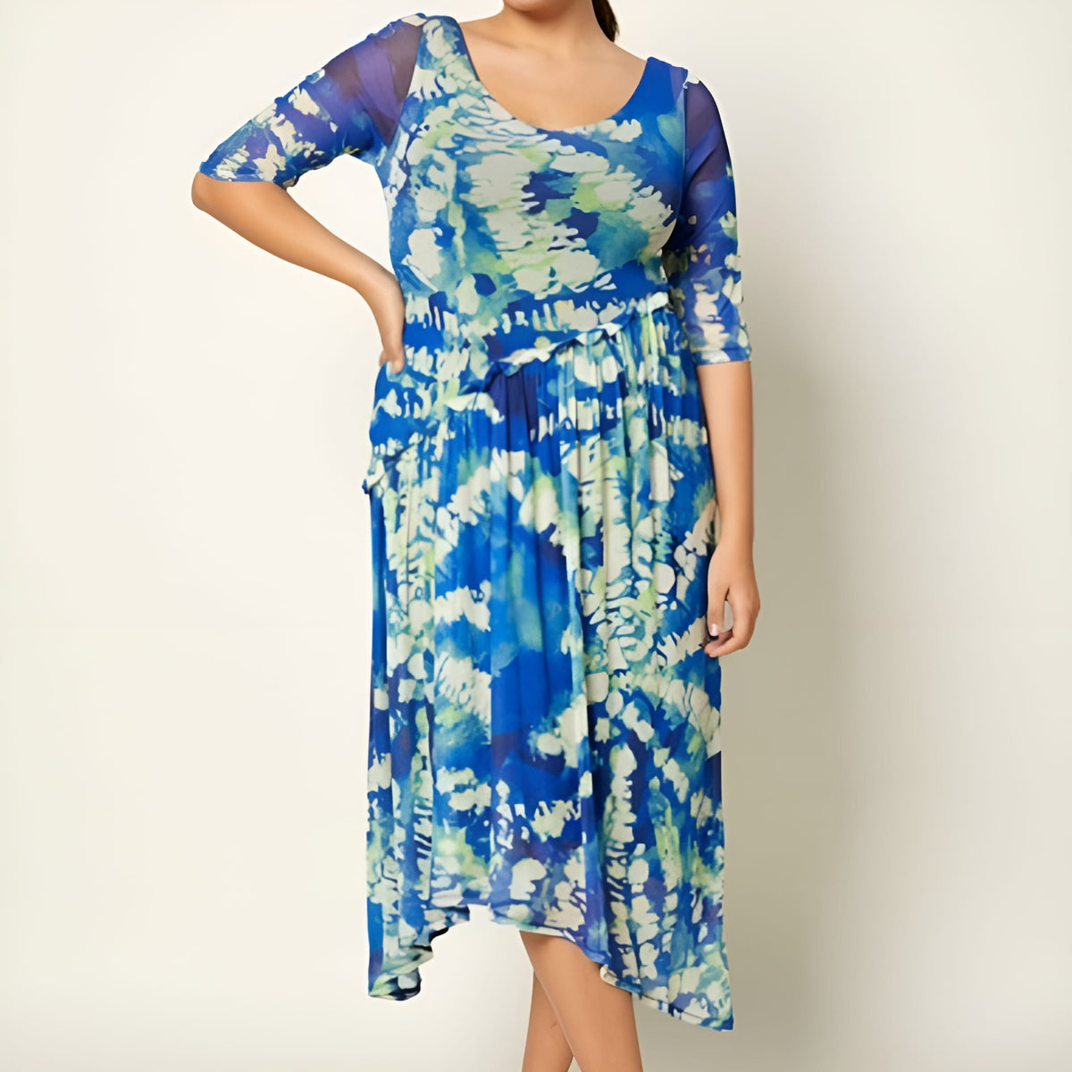 VESTIDO CARMINA