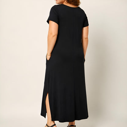 VESTIDO VIVIAN Negro
