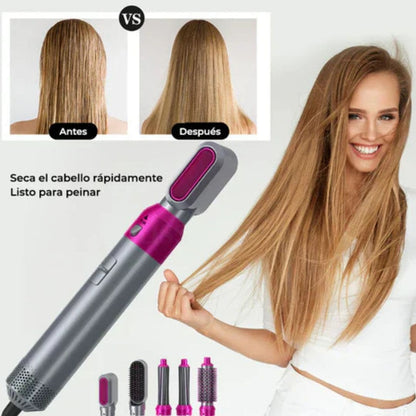 REVOLUTION HAIR 5 EN 1