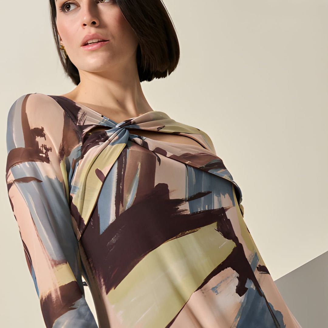 VESTIDO SOFIA BRUSH