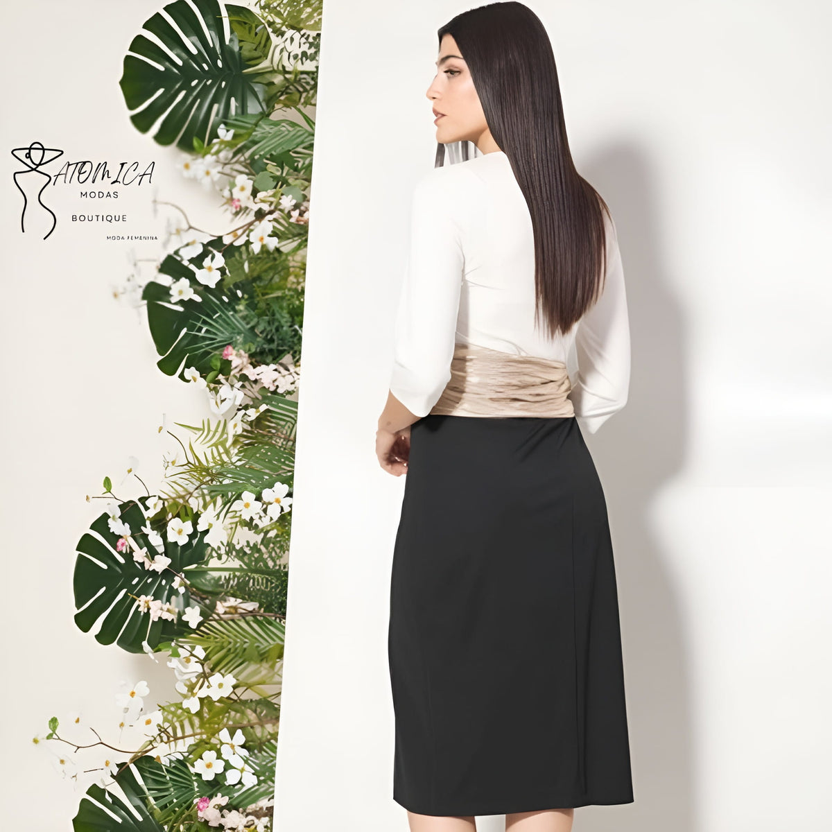 VESTIDO LATIFA