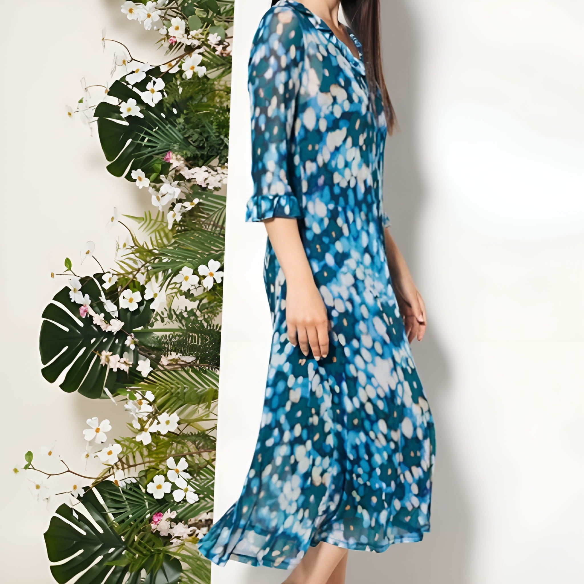 VESTIDO SERENA