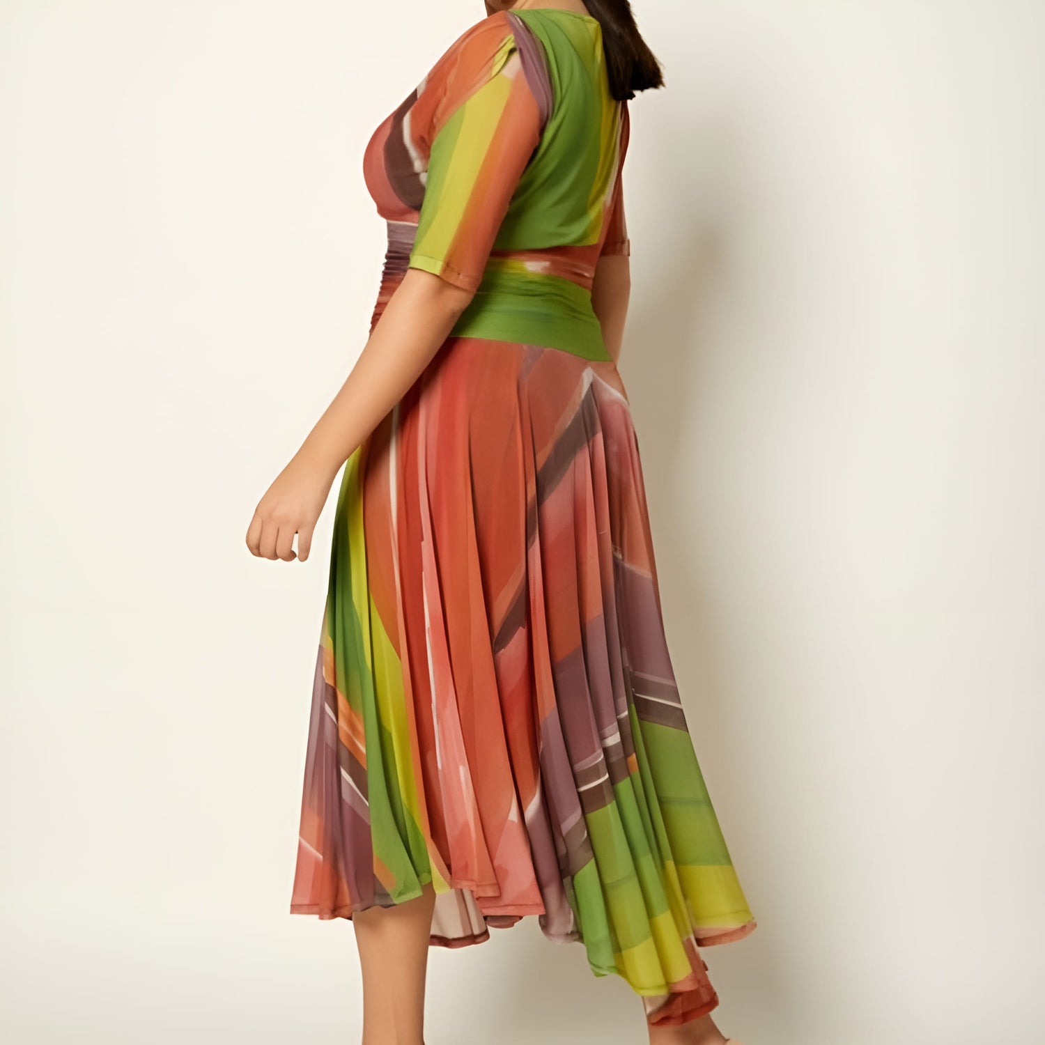 VESTIDO DAMIANA
