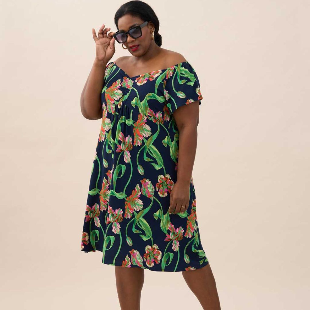VESTIDO DAMARIS