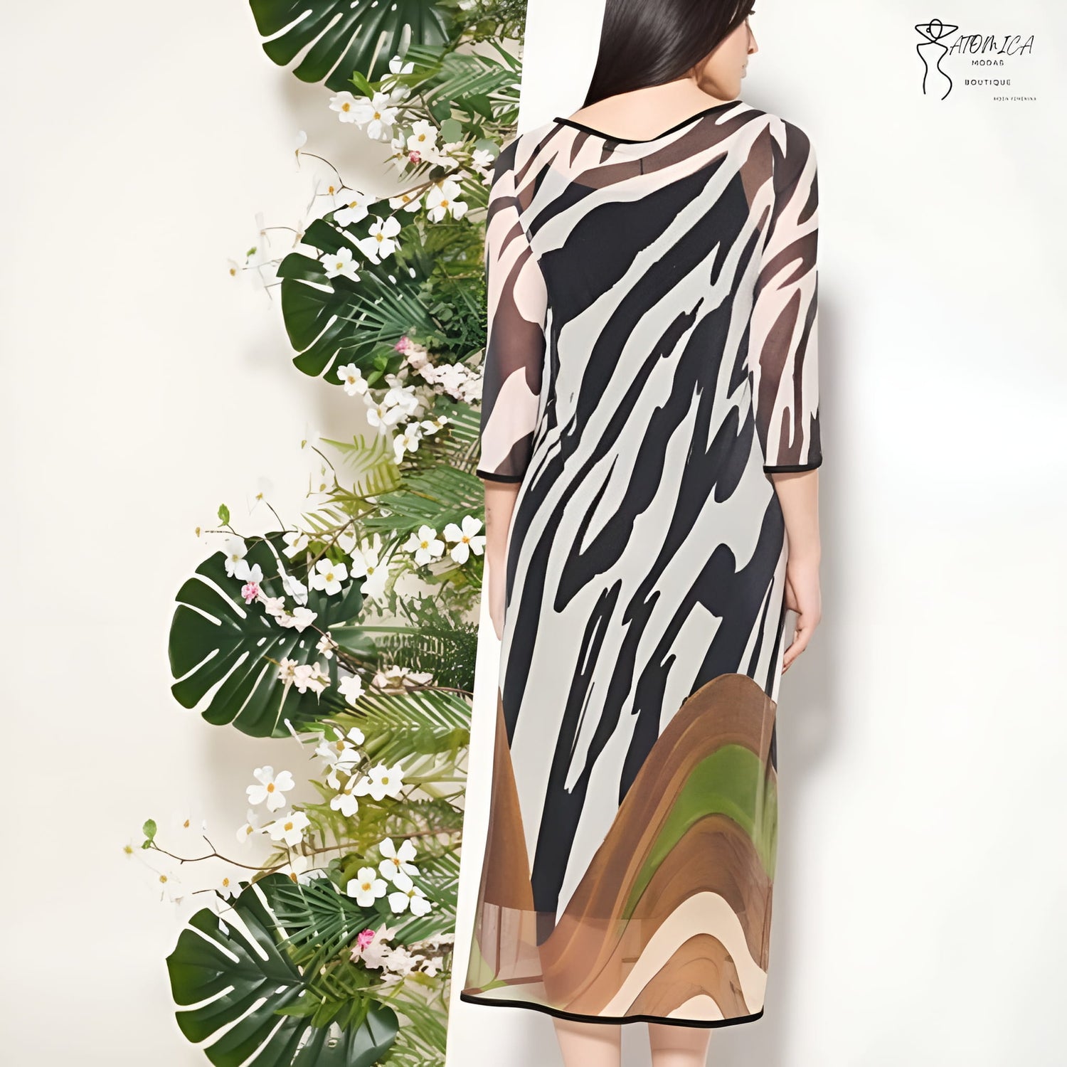 VESTIDO FIONA