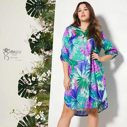 VESTIDO CAMISERO LILO