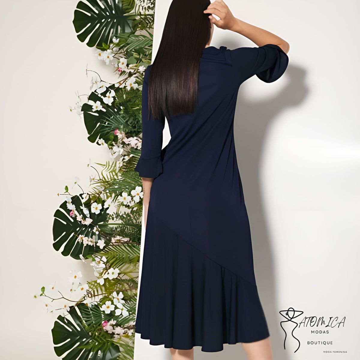 VESTIDO ODETTE