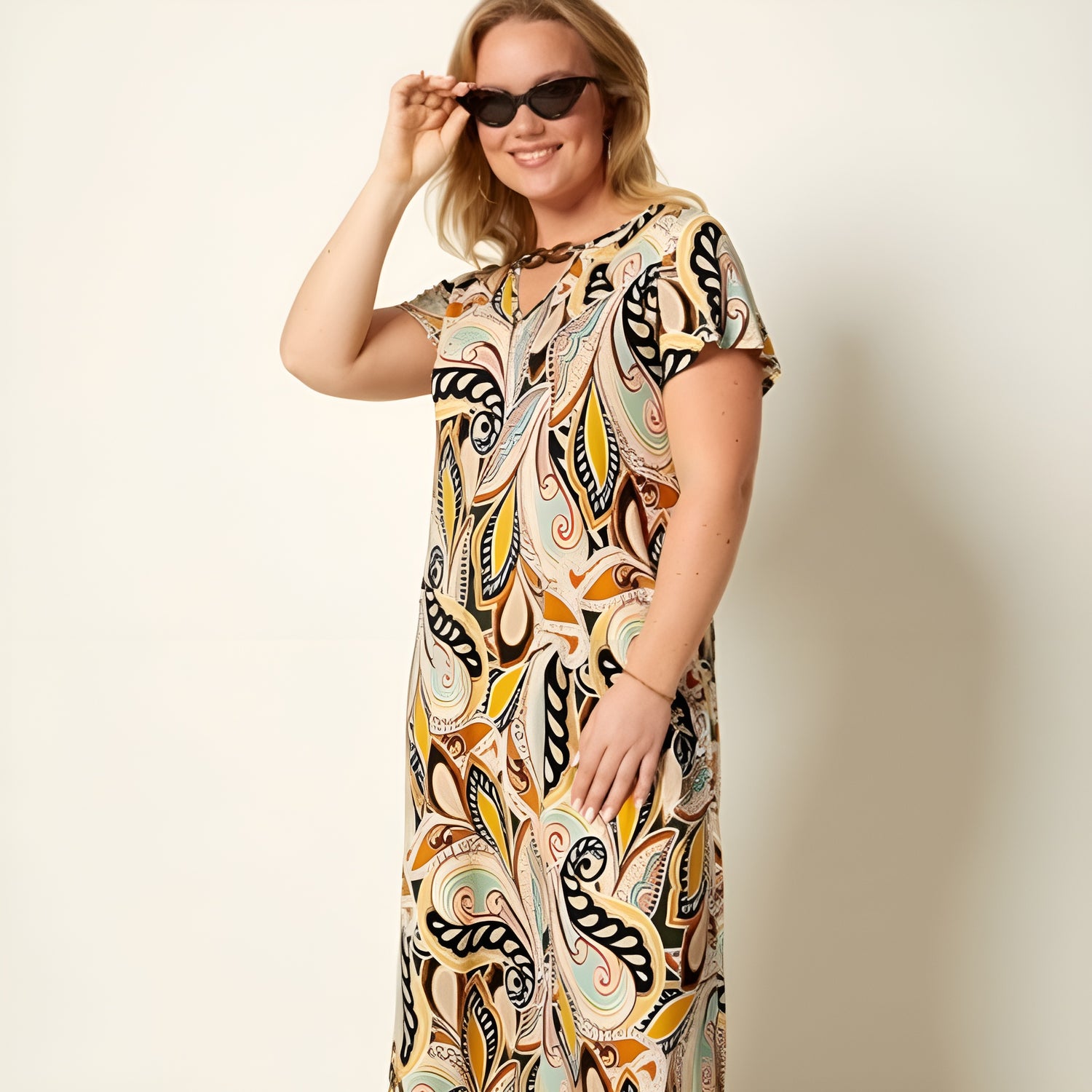 VESTIDO ANGELITA