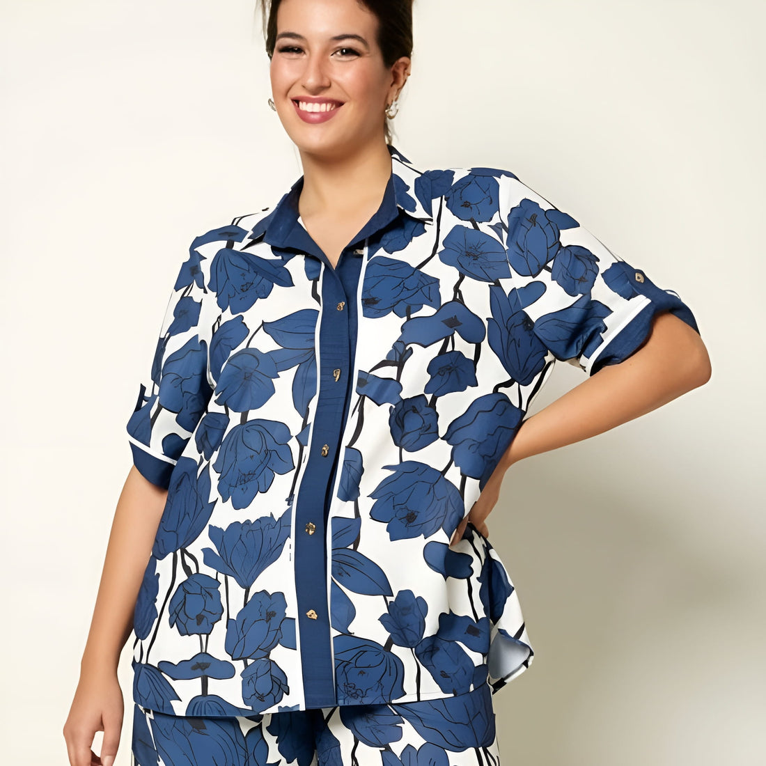 CAMISA SORAYA