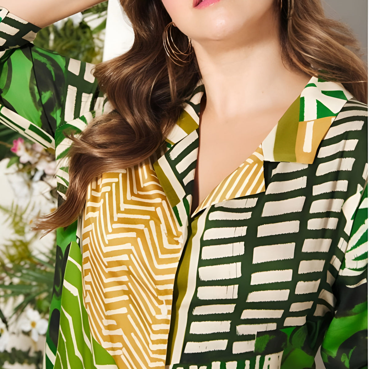 VESTIDO CAMISERO MANI