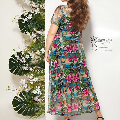 VESTIDO REGINA