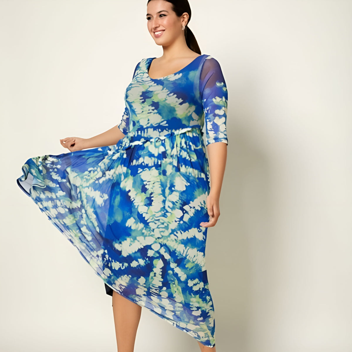 VESTIDO CARMINA