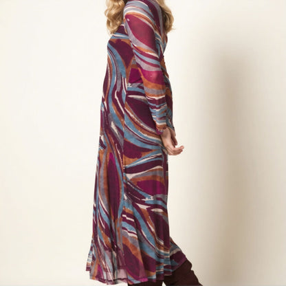 VESTIDO ROSE COCOA