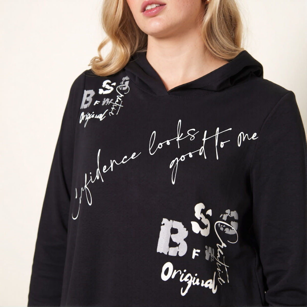 VESTIDO SUDADERA JESS