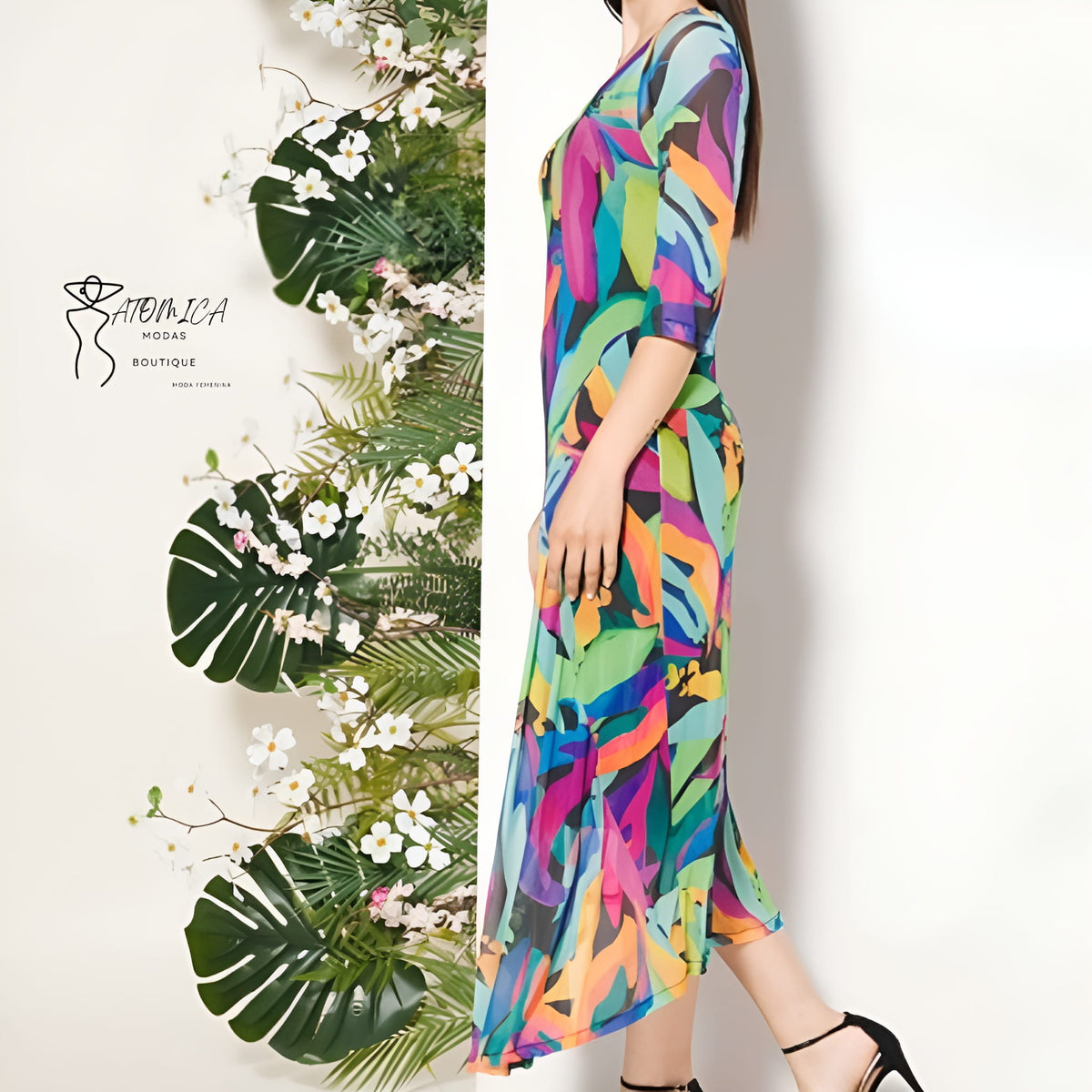 VESTIDO AMAYA
