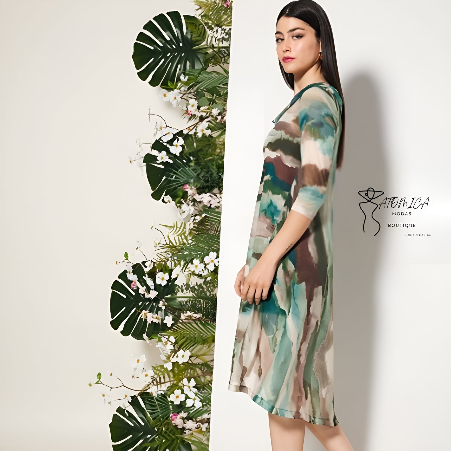 VESTIDO MOIRA