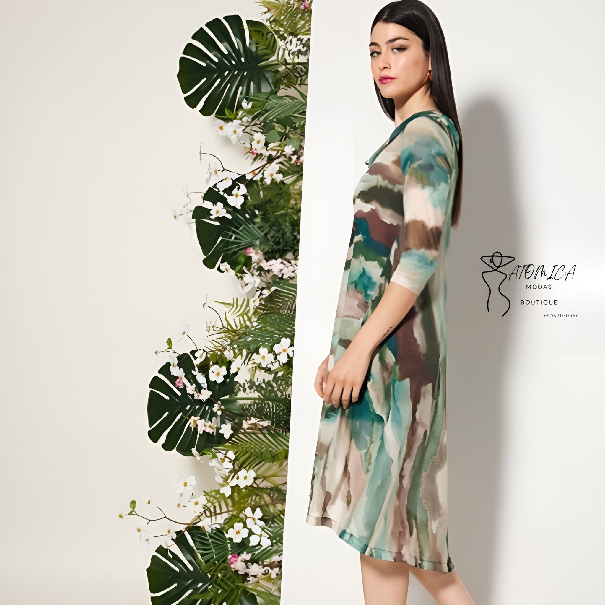 VESTIDO MOIRA