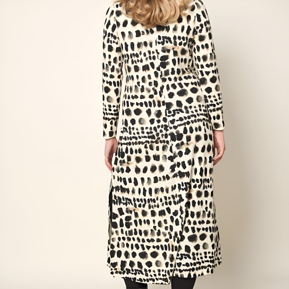 VESTIDO LUNA ESTAMPADO LEOP