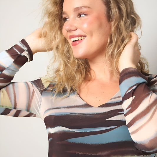 VESTIDO ROSANA MOREA