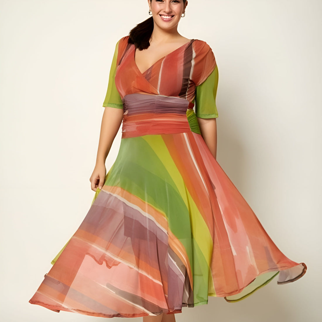 VESTIDO DAMIANA