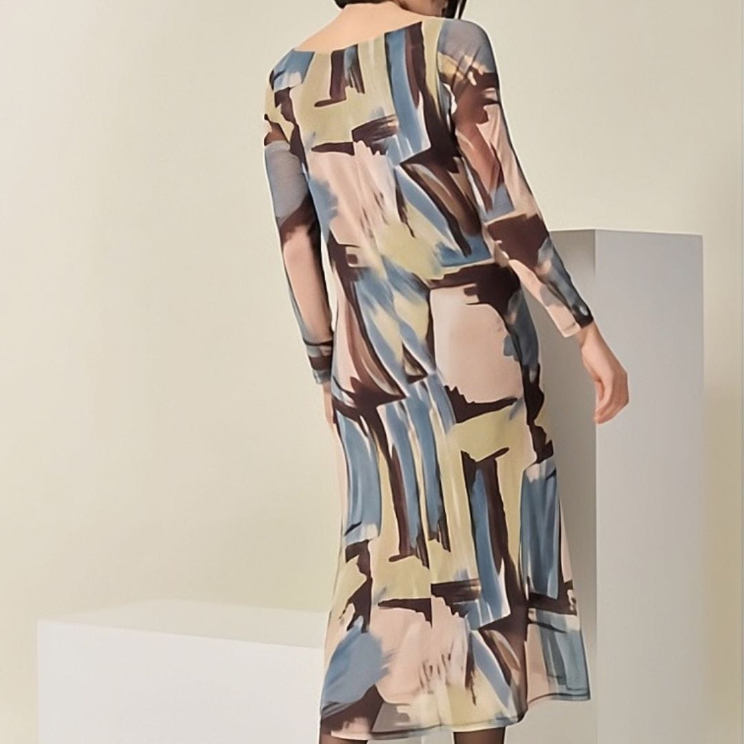 VESTIDO SOFIA BRUSH